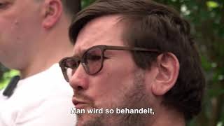 Anhänger Sag Nicht, Wo Du Herkommst - Atd Vierte Welt