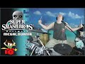 MEGALOVANIA - SMASH VERSION!!! ON DRUMS!!!