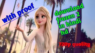 Download Lagu How to download frozen 2 full movie in hindi in hd MP3
