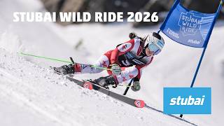 Das war der Stubai Wild Ride 2026 🔥