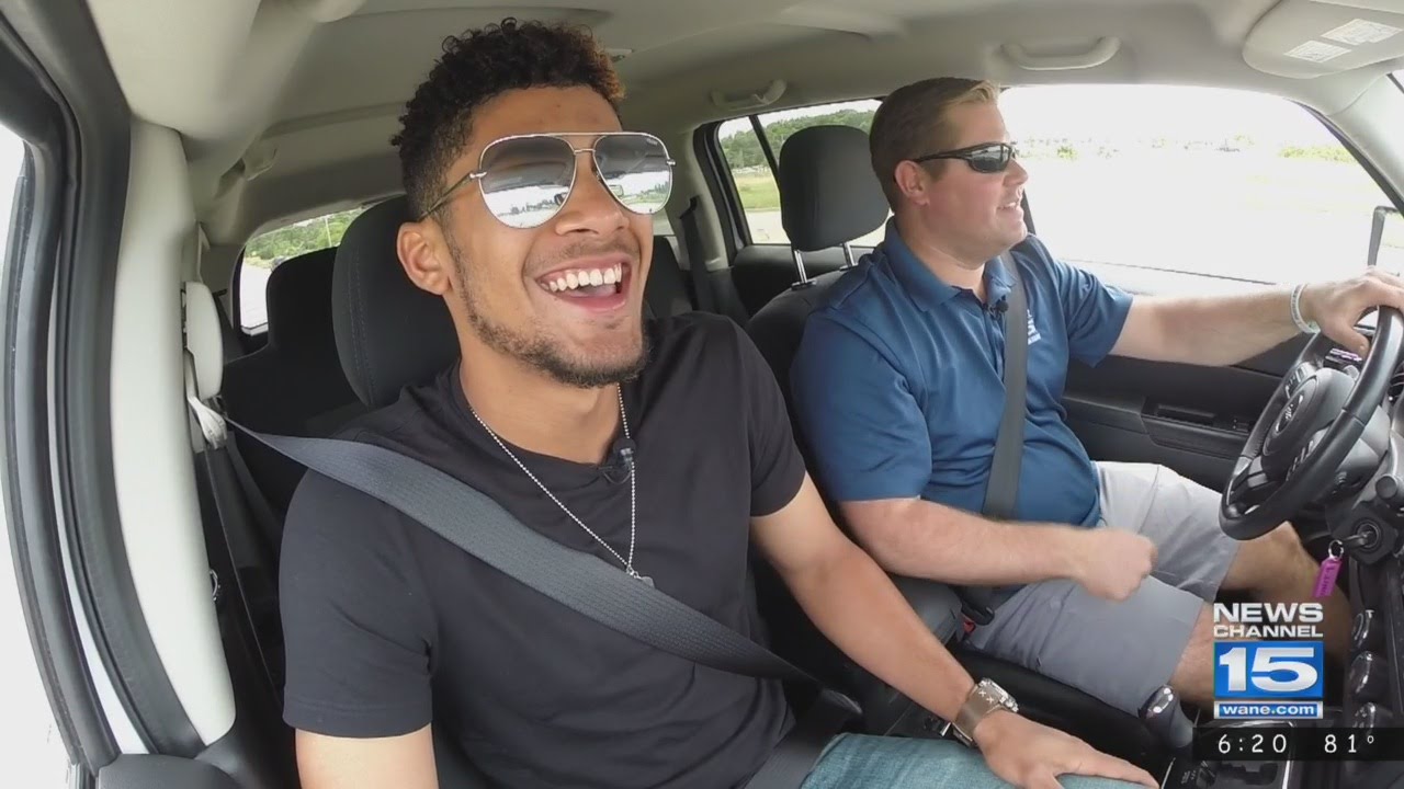 Carpool Conversations with TinCaps shortstop Fernando Tatis Jr. YouTube