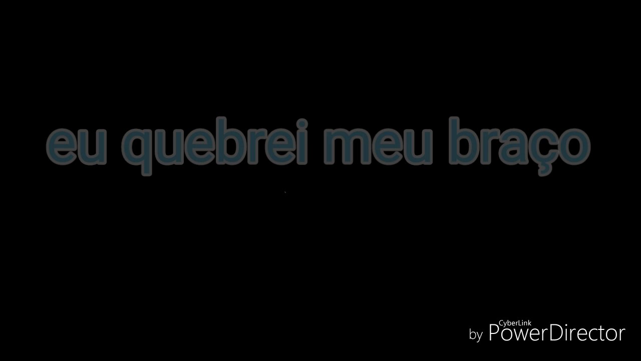O  que aconteceu!!??