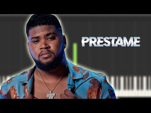 Préstame - Chris Lebron  