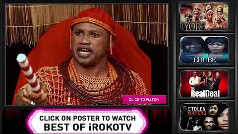 IYORE -TRAILER LATEST BENIN MOVIE 2021