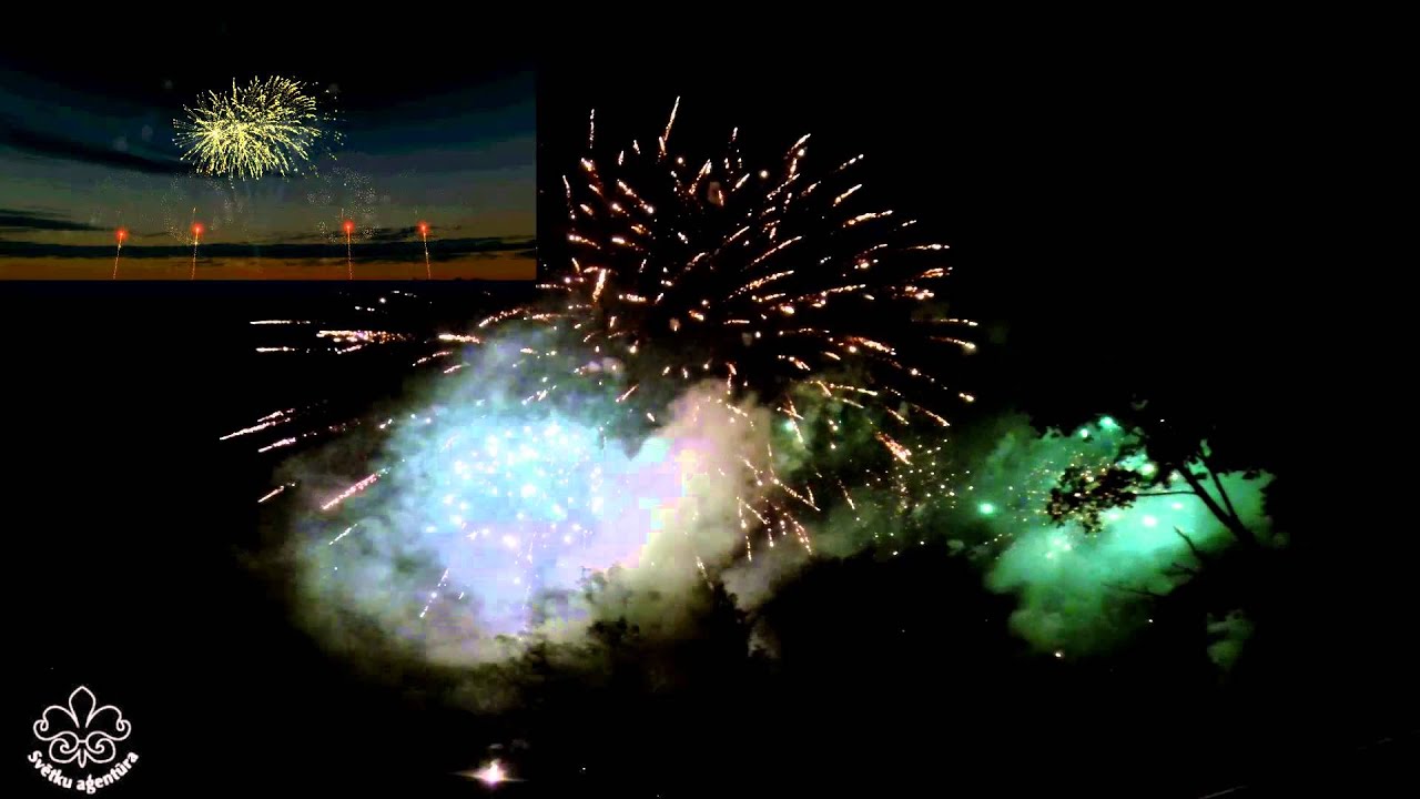 ShowSim 3D, firework designer Nils Patriks Kazradzis