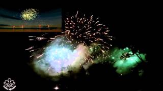 ShowSim 3D, firework designer Nils Patriks Kazradzis screenshot 2