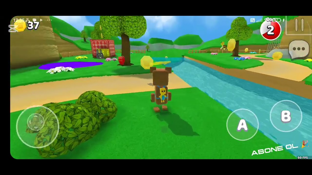 Super bear adventure