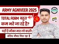 Army Agniveer Total Form Fill up 2024 | Army Agniveer Admit Card कब | Army Agniveer Expected Cut off