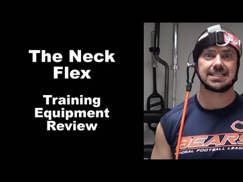 The Neck Flex - Training Equipment Review 