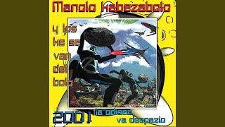 Video thumbnail of "Manolo Kabezabolo - Karajillos"