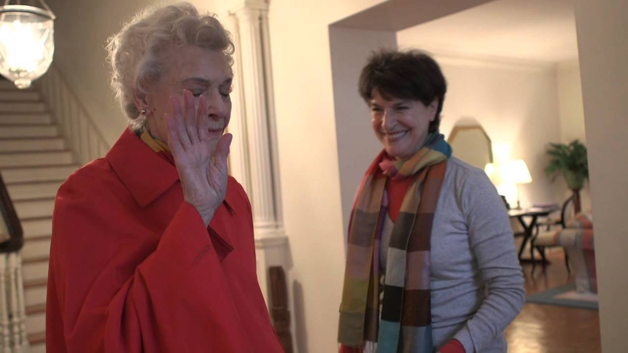 Preparing for Departure dc animated movies