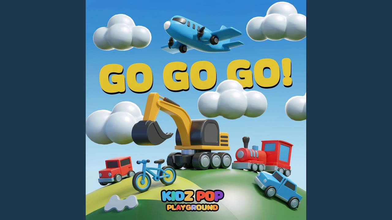 Chugga Chugga Big Red train