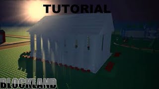 The Blockland Tutorial (Also A Speedrun)