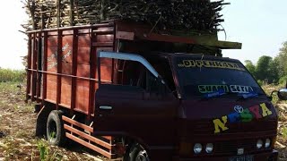 driver muda...truk tebu comunity