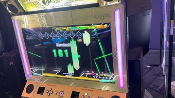 (DDR  A3)GROOVE 04[DDP]Lv.11