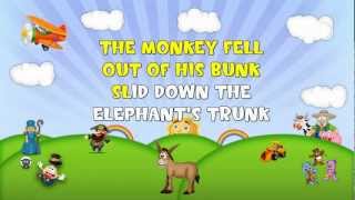 Animal Fair Sing 2 Me Nursery Rhyme Karaoke