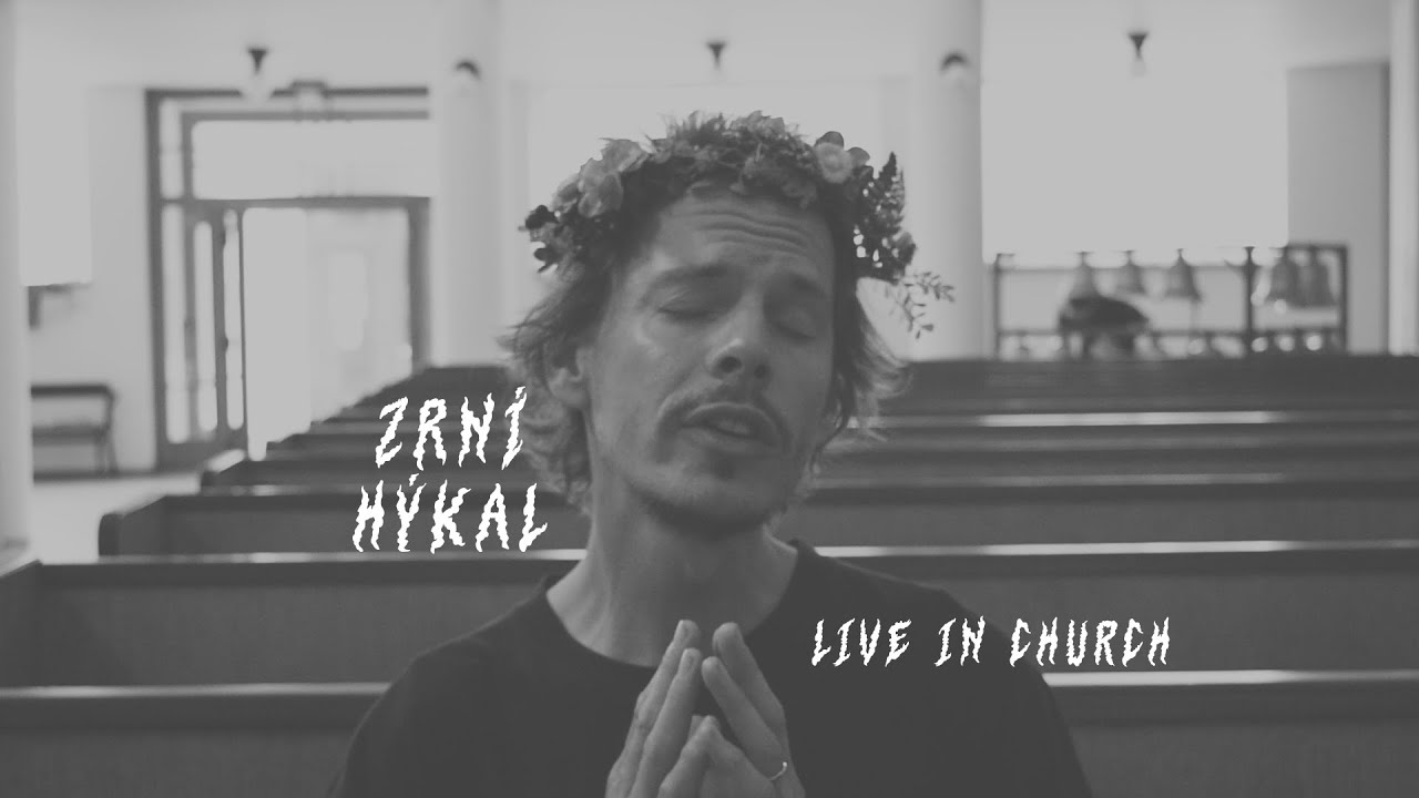 Zrní - Hýkal (LIVE in Church 2024)