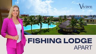 Marina View Condo: Luxurious 1-Bedroom Apartment For Sale in Fishing Lodge , Cap Cana