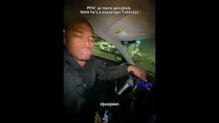 Bro Really Think Hes A Penger Princess