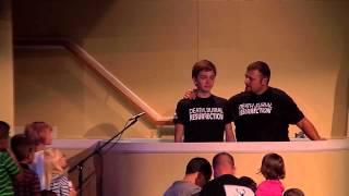 NINEVAH CHRISTIAN CHURCH, 9-20-15, BAPTISMS