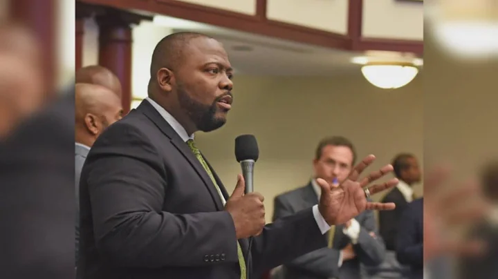 State Rep. faces federal charges