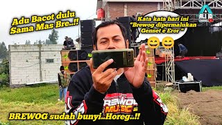 Akhirnya Brewog Dibunyikan Adu Bacot Dulu Sama Artisnya Indonesia Sebelum Mulai Horeg