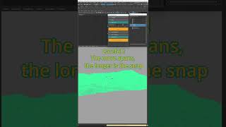Snap curve to ground - maya script #animation #maya #3danimation #layout #techanim #workflowtips