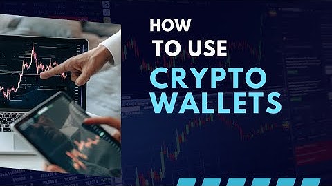 How to Use Crypto Wallets, Klever & Trust wallet.