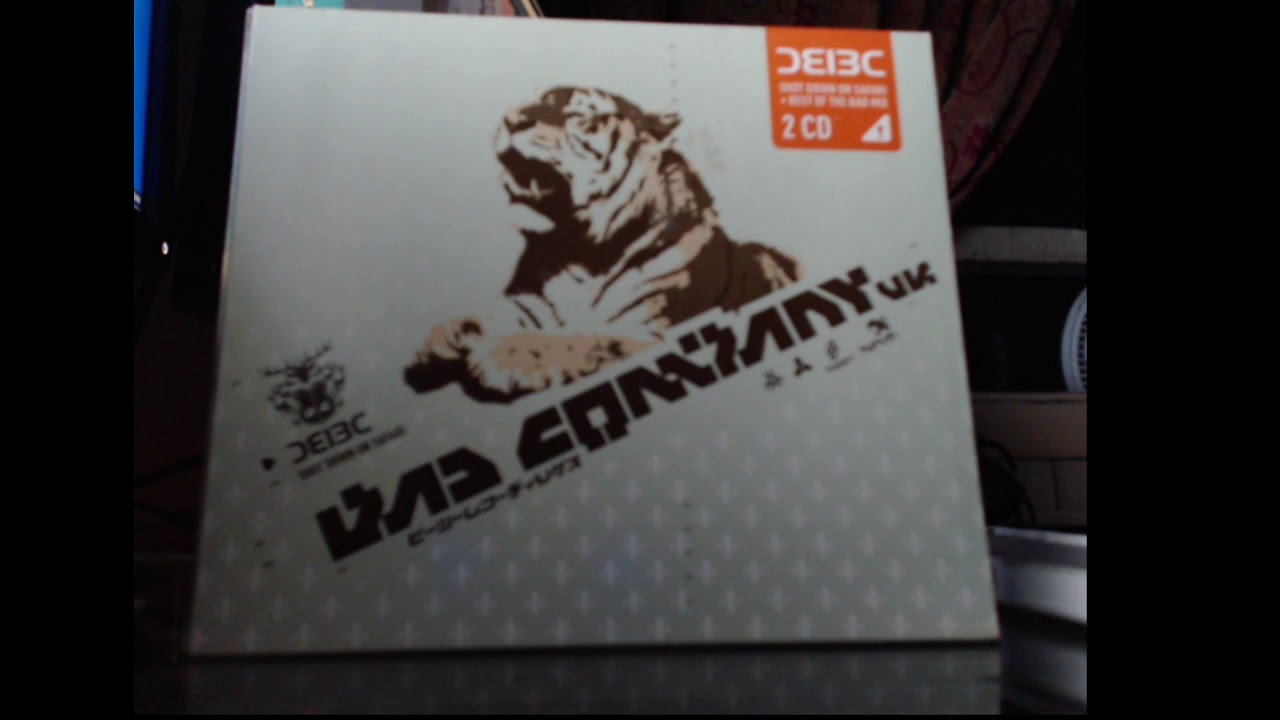 Bad Company UK Shot Down On Safari