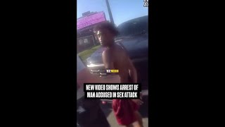 Celebrity New video shows arrest of man accused in sex attack on Seminole Wekiva Trail Wealth