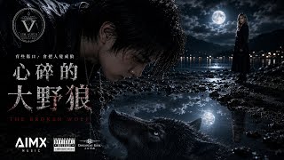 💔我竟然心疼他？！《心碎的大野狼》｜月光下哭得像個孩子，我拼了命也暖不亮。｜2026 最心疼華語搖滾｜暗黑童話系神曲｜末日薔薇 Doomsday Rose