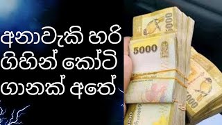 ක්රිප්ටෝ ගහනෝ! ඉක්මනින් බලන්ඩෝ! මගේ Sol දැනට 2X