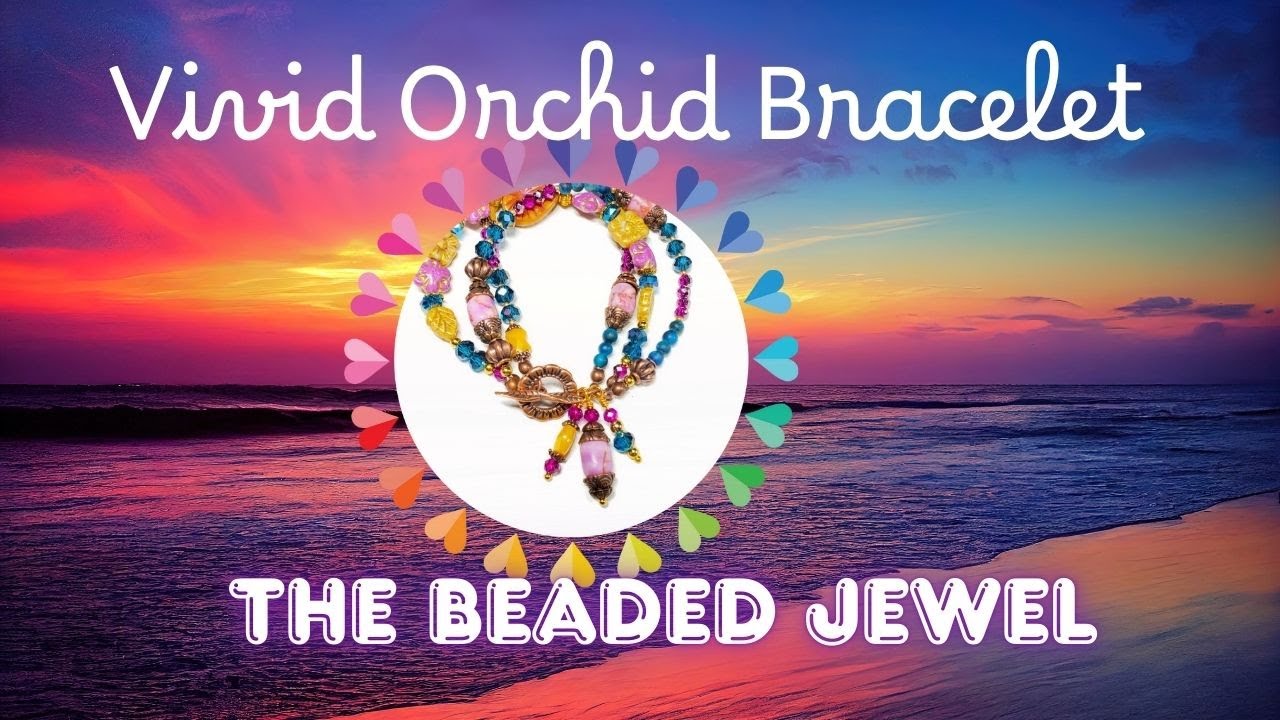 Quick Beaded Bracelet Tutorial: Handmade Jewelry at Home