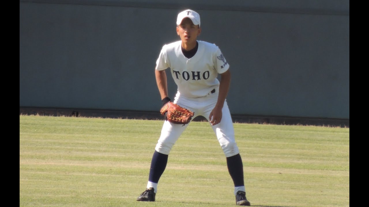 東邦 関根大気 Youtube