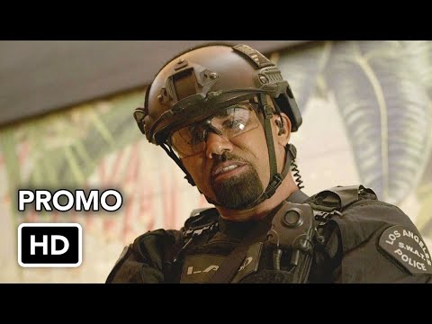 S.W.A.T. 3x13 Promo "Ekitai Rashku" (HD)