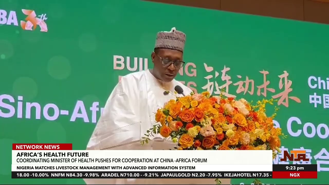 Health Reforms Attract Chinese Investors to Nigeria’s Pharma Industry