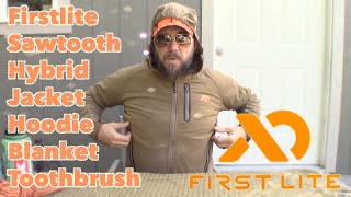 First Lite Sawtooth Hybrid review by Willie Bill !!!