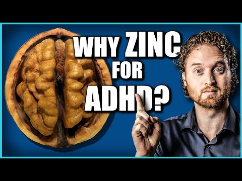 Zinc Benefits For ADHD (How Zinc Affects The ADHD Brain) thumbnail