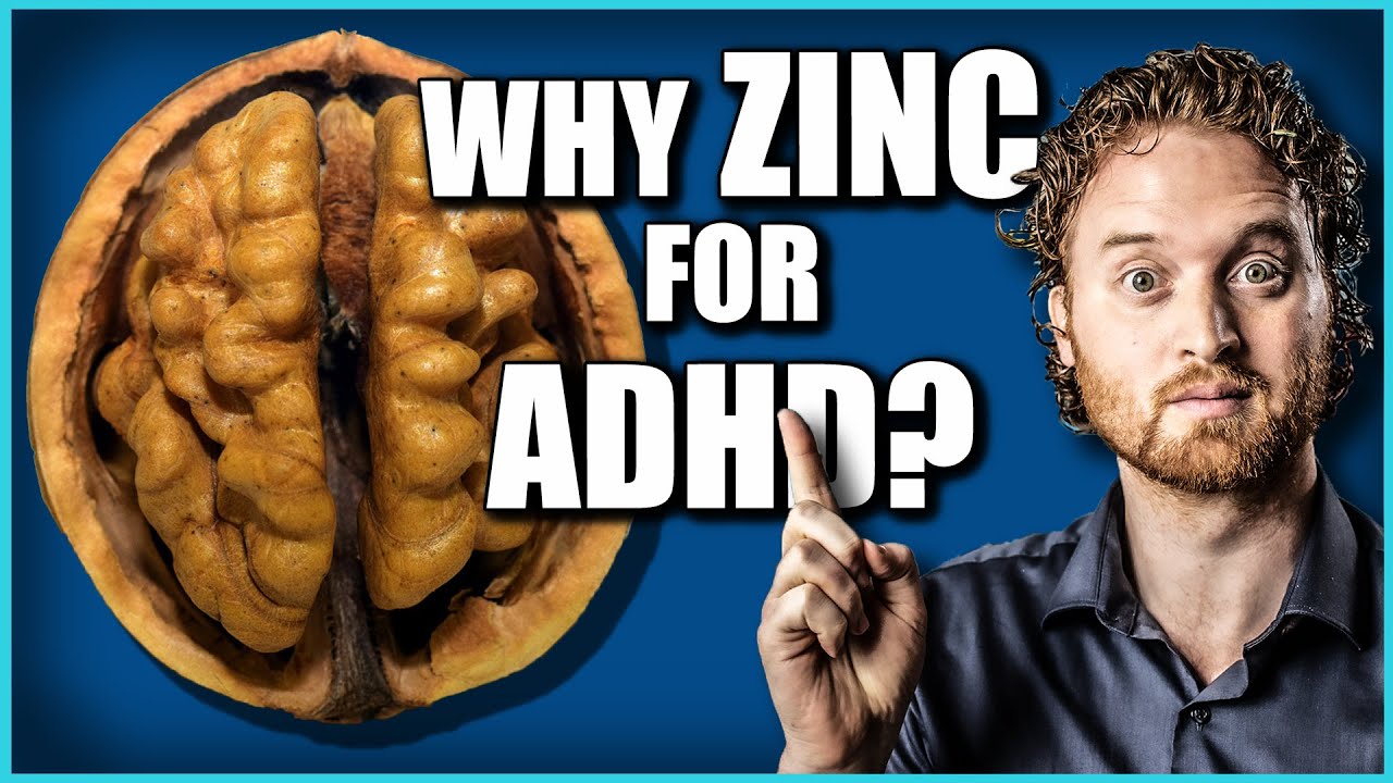 Zinc Benefits For ADHD How Zinc Affects The ADHD Brain YouTube