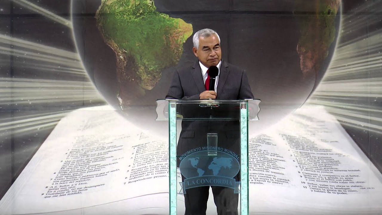 13-03-2016 Consejos para nuestra boca (Rev. Samuel Mejia)