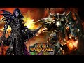 LORDS of the END TIMES - Malus Darkblade vs. Archaon the Everchosen - Total War Warhammer 2