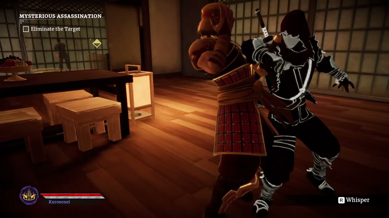 Aragami 2: Mysterious Assassination #10