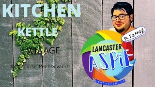 Kitchen Kettle Village Intercourse Pennsylvania