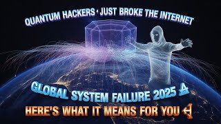 Quantum Hackers Just Broke the Internet—Here's What It Means for You