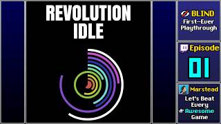 ▶️ Start Playthrough - Revolution Idle [Blind] (Episode 1)