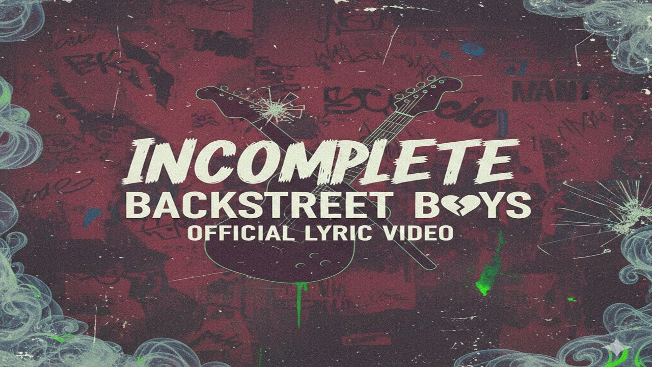 INCOMPLETE BY BACKSTREET BOYS (Post-Hardcore / Screamo / Emo Cover ...