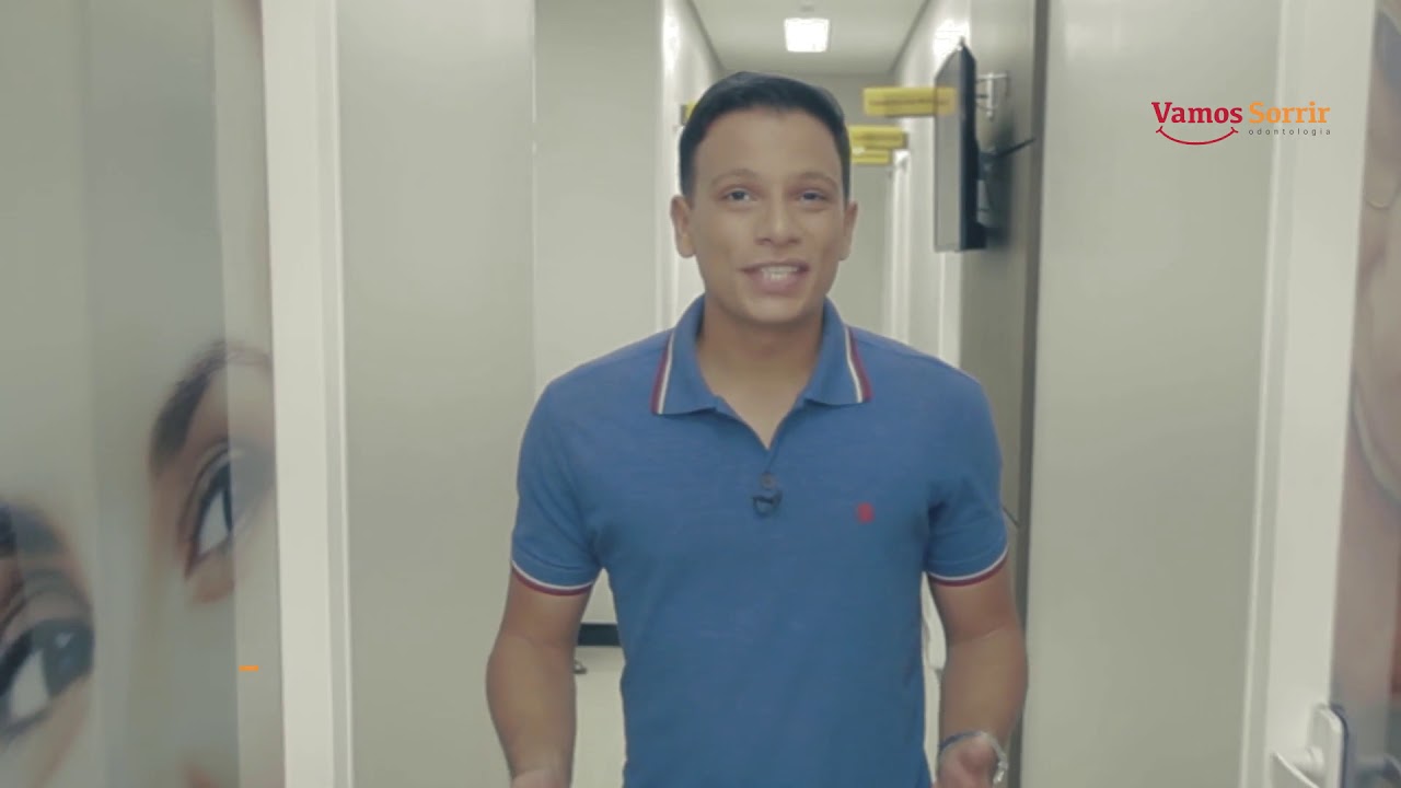 Vamos Sorrir Calçadão João Pessoa - Aracaju