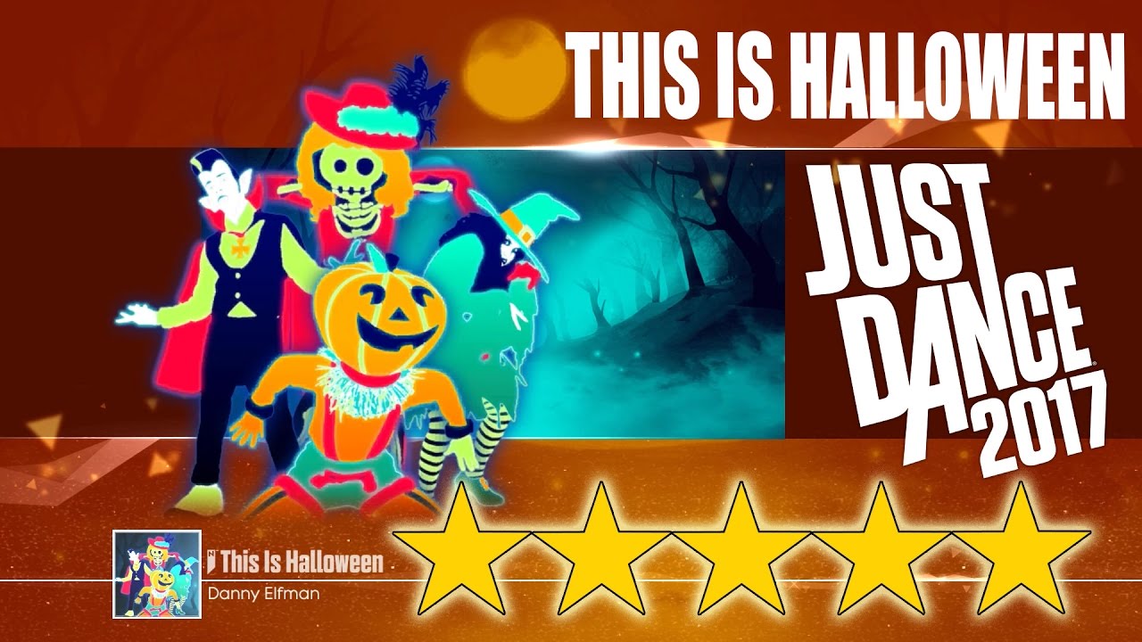 Just Dance 2017 This is Halloween YouTube