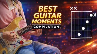Download lagu Best Guitar Moments【with Chord Diagram】
