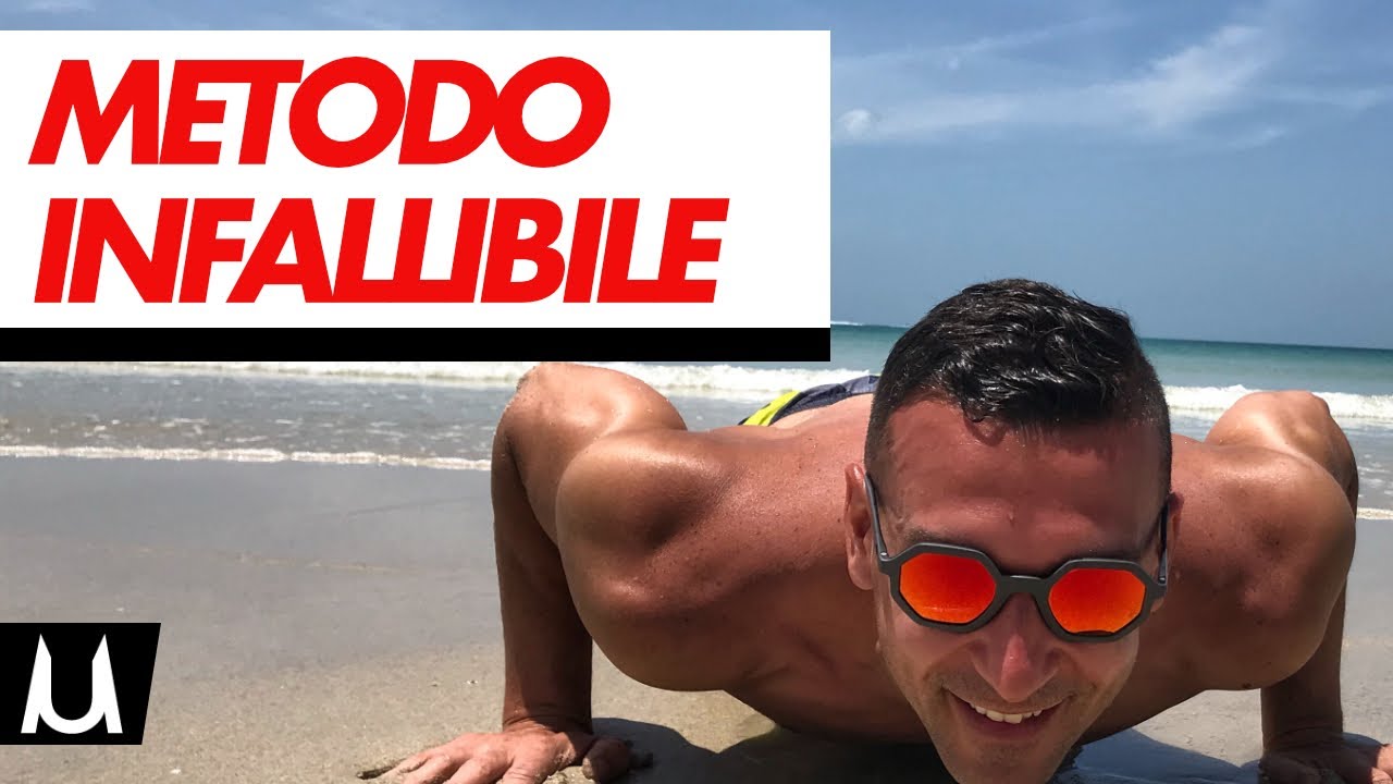 Aumentare le Flessioni sulle Braccia: Metodo Infallibile per salire velocemente di numero